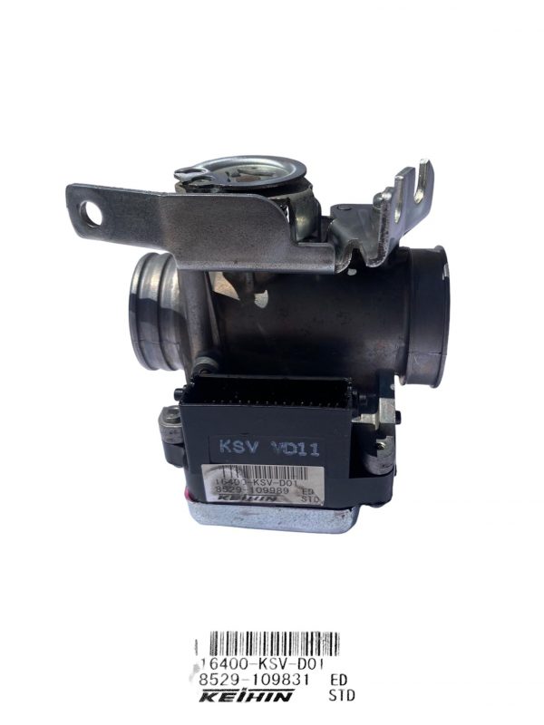 Cuerpo de Inyección / ECU Honda Forza 250cc (2004–2006) – Sin Caja Secuencial