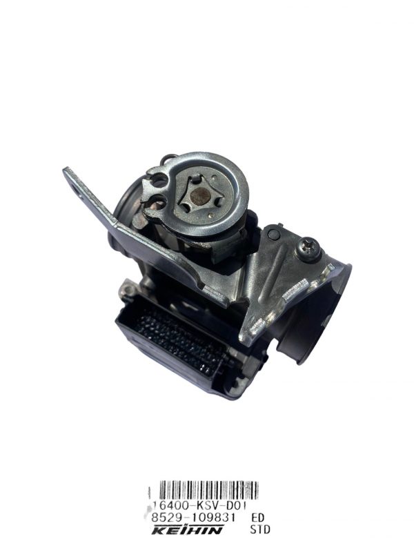 Cuerpo de Inyección / ECU Honda Forza 250cc (2004–2006) – Sin Caja Secuencial - Imagen 2