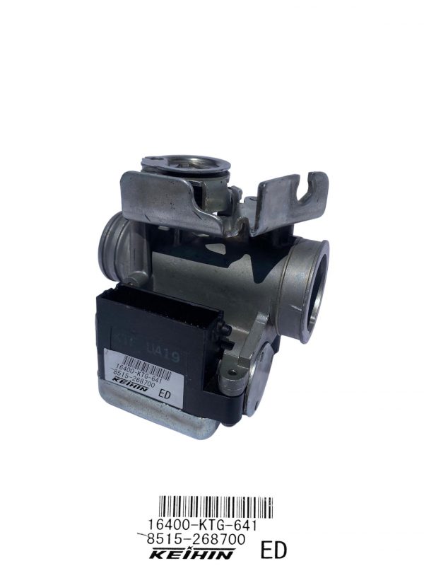 Cuerpo de Inyección / ECU Honda SH 150icc (2004–2012)