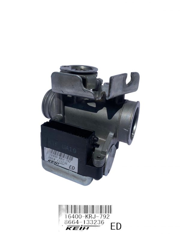 Cuerpo de Inyección / ECU Honda Silver Wing 125cc (2006–2012)