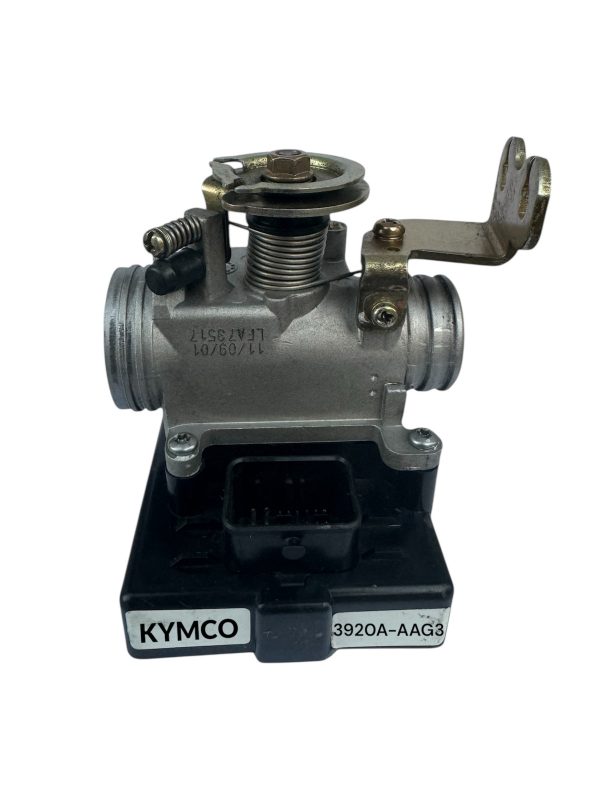 Cuerpo de Inyección / ECU Kymco Super Dink 125cc Euro 4 (2015–2020)