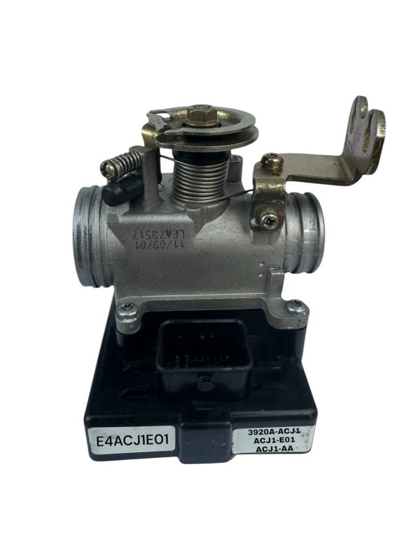 Cuerpo de inyección o ECU grand dink 125cc 2016/2022
