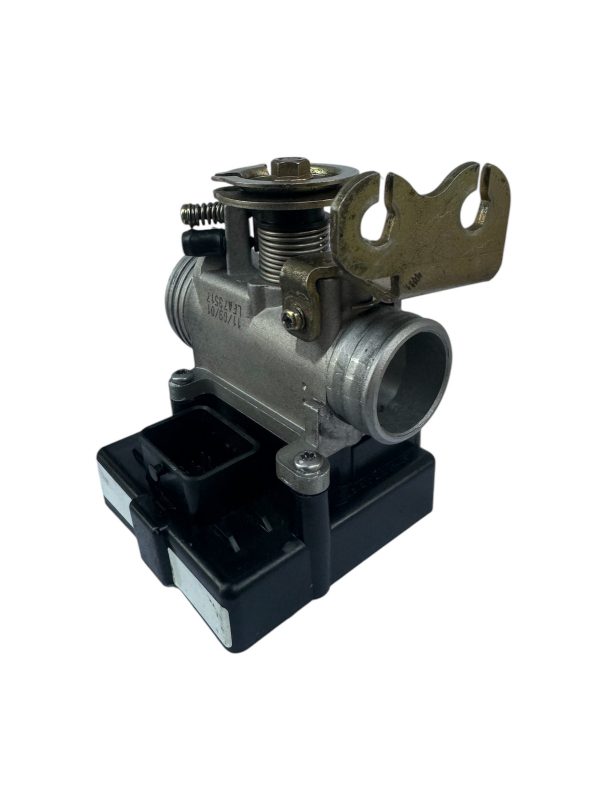 Cuerpo de Inyección / ECU Kymco Super Dink 125cc (2009–2015) Euro 3 - Imagen 3