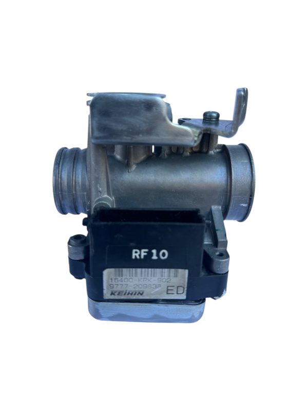 Cuerpo de Inyección / ECU Honda Pantheon 125cc (2005–2009)