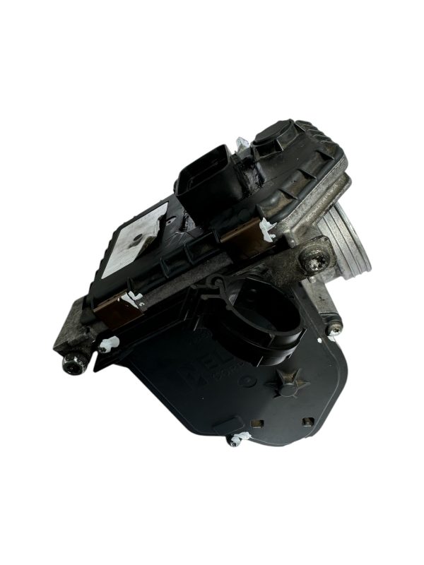 Cuerpo de Inyección / ECU Piaggio MP3 300cc - Imagen 2
